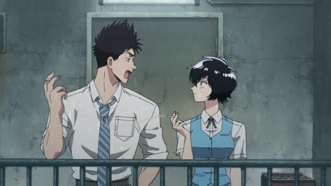 Hajime Kudo & Reiko Kujirai